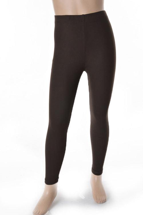 Solid Leggings