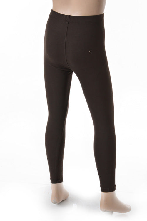 Solid Leggings