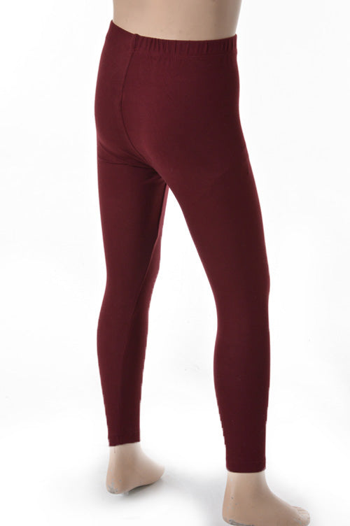 Solid Leggings
