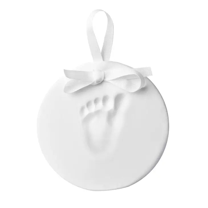 Baby Print Hanging Keepsake