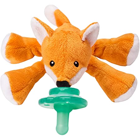 Nookums Shakies Paci-Plushies