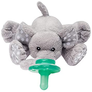 Nookums Buddies Paci-Plushies