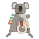 Itzy Ritzy Bitzy Crinkle Sensory Toy With Teether