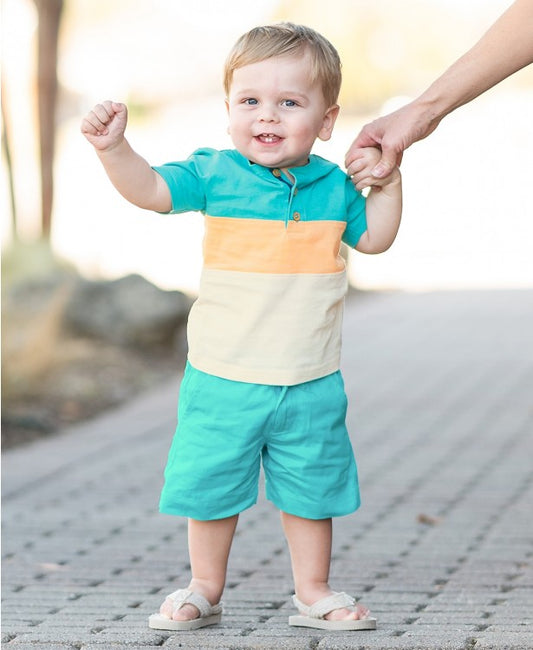 Rugged Butt Baltic Lightweight Chino Shorts