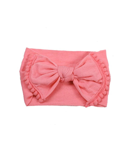 Emerson Bow Headbands with Dot Detail