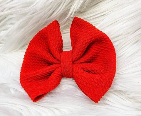 Red Bows - OCD Blessings