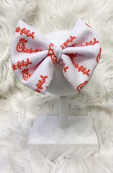 Chick-Fil-A Bows - OCD Blessings