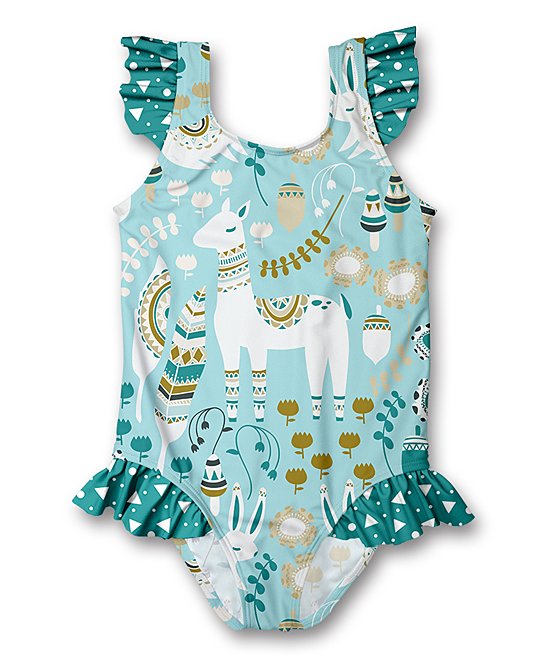 Llama One-Piece