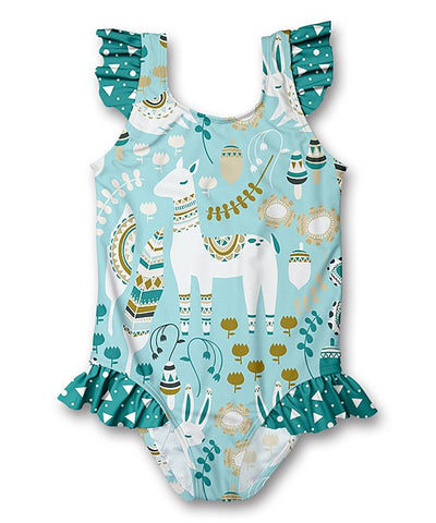 Llama One-Piece