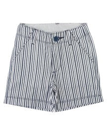 Rugged Butt Navy Stripe Shorts