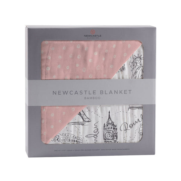 Newcastle Classics Bamboo Blanket