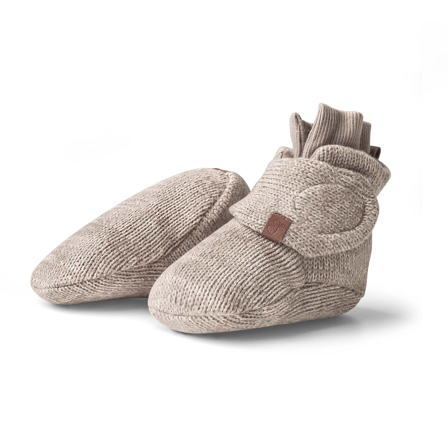 Bamboo Organic Cotton Stay-On Boots