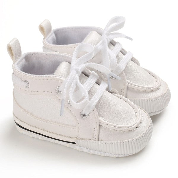 Loafer High-Tops