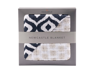 Newcastle Classics Cotton Muslin Blanket