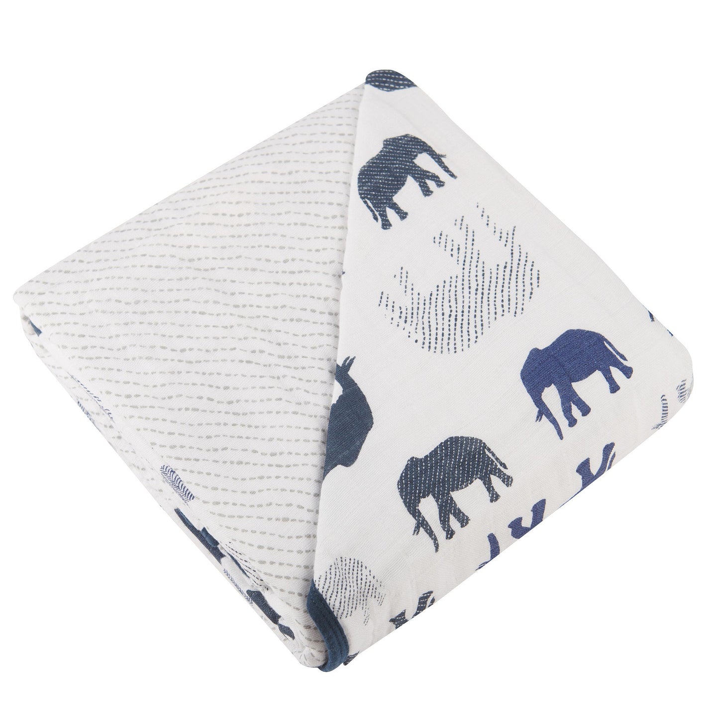 Newcastle Classics Cotton Muslin Blanket