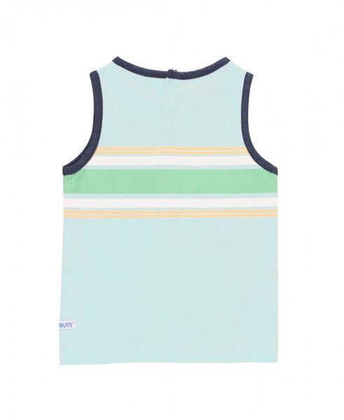Rugged Butts Starlight Stripe Tank