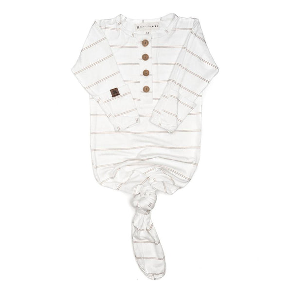 Papillon Bebe Knotted Gown