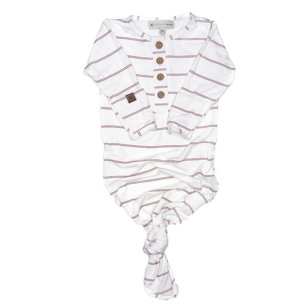 Papillon Bebe Knotted Gown