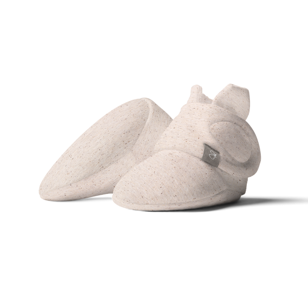 Bamboo Organic Cotton Stay-On Boots