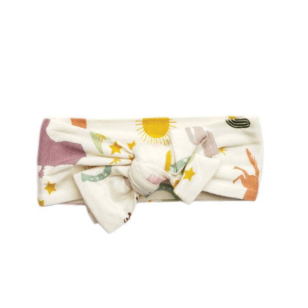 Emerson and Friends Bamboo Baby Headband
