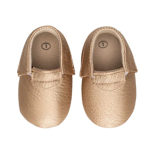 Papillon Bebe Modern Mox Shoe