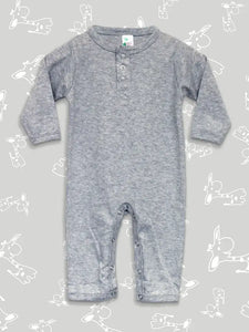 Baby Long John Jumpsuit Romper One Piece Mix & Match