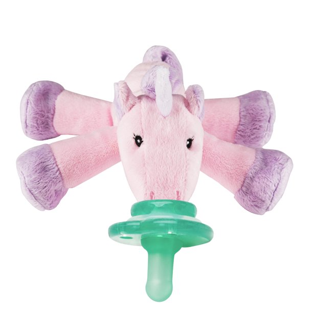 Nookums Shakies Paci-Plushies