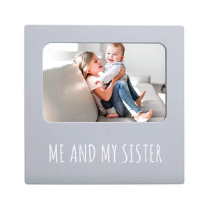 Me and My Sister Photo Frame