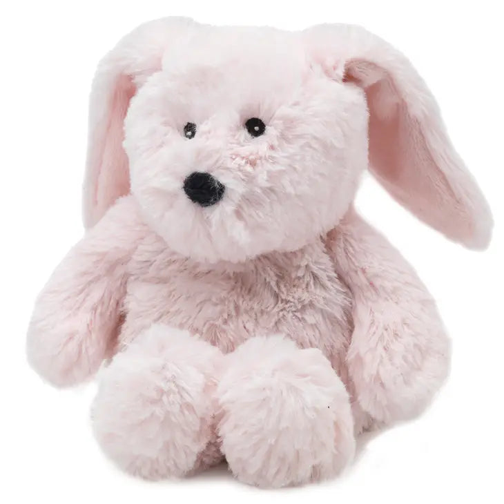 Junior Warmie Bunny Stuffed Animal (9")