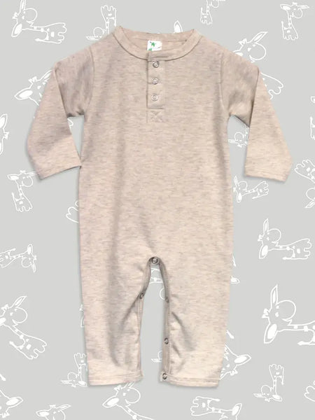 Baby Long John Jumpsuit Romper One Piece Mix & Match