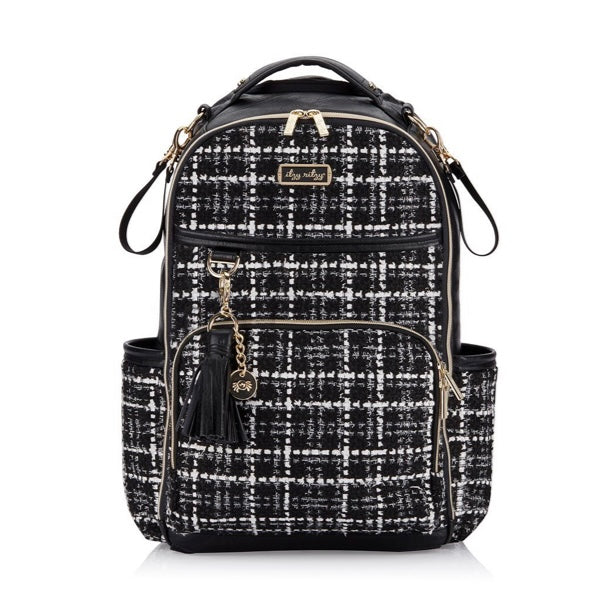 Itzy Ritzy Boss Plus Backpack Diaper Bag