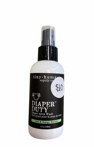 Tiny Human Diaper Duty Diaper Area Wash