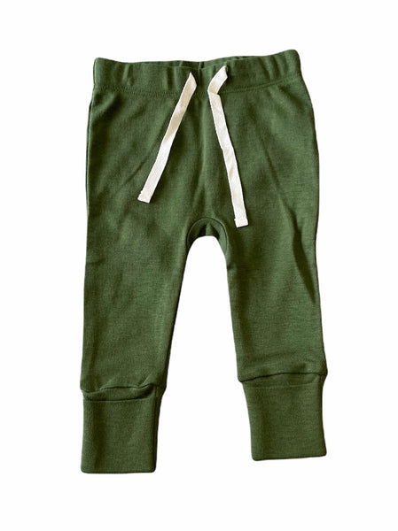 Newborn Reversible Joggers