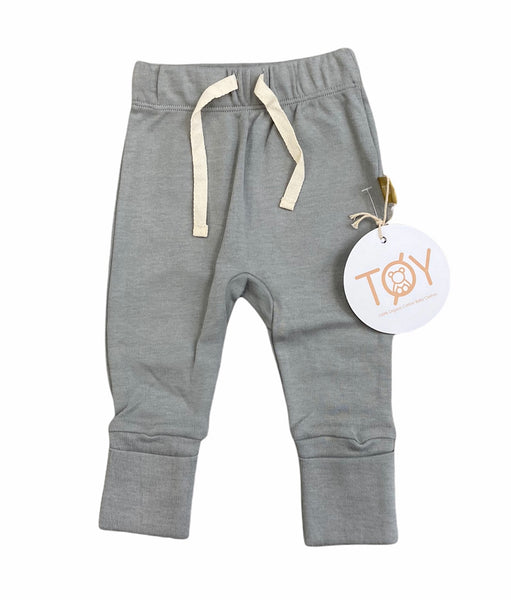 Newborn Reversible Joggers