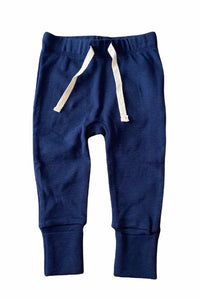 Newborn Reversible Joggers