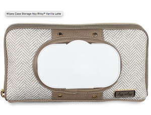 Itzy Ritzy Wipes Case