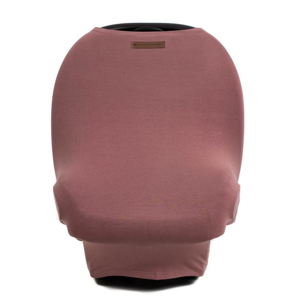 Papillon Bebe Car Seat + Nursing Cover